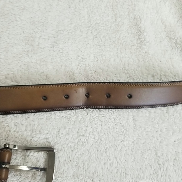 Sportoli Leather Belt - Picture 2 of 5